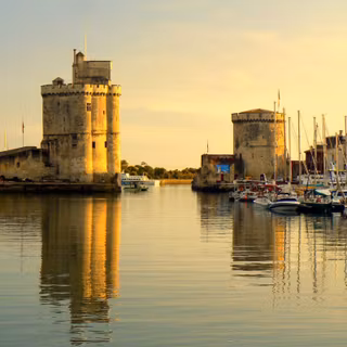 La Rochelle wallpaper
