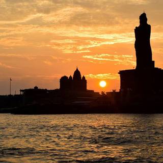 Kanyakumari wallpaper