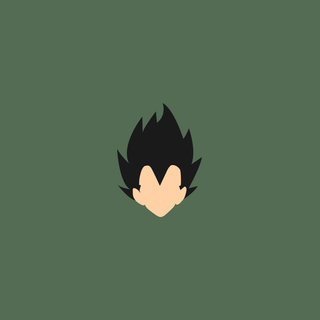 Dragon Ball minimalist wallpaper