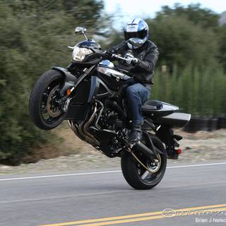 Suzuki B-King wallpaper