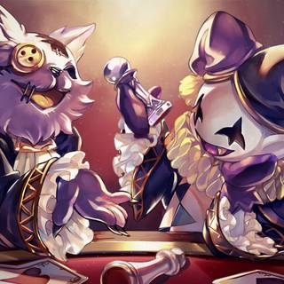 Undertale AU wallpaper