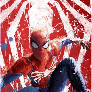 Spider Man Notch wallpaper
