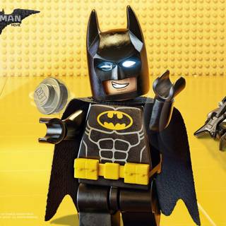 Lego Batmobile wallpaper