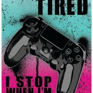 Gamer life wallpaper