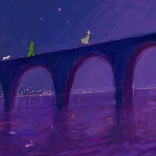 Creative disruption wallpaper