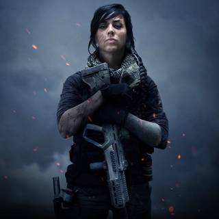 Alex Zedra wallpaper