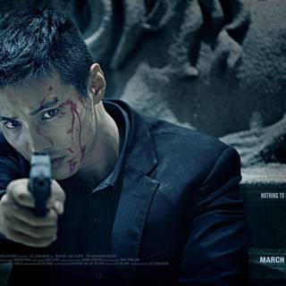 The Man from Nowhere wallpaper