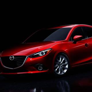 Mazda3 wallpaper
