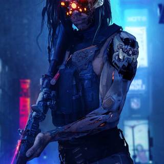 Alex Zedra wallpaper