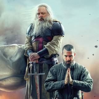 Knightfall wallpaper