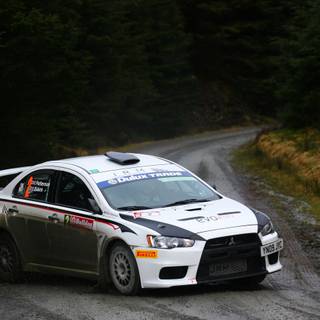 Mitsubishi Evo 6 wallpaper