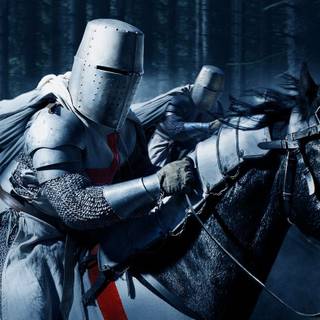 Knightfall wallpaper