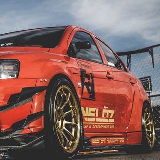 Evo 6 wallpaper