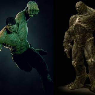 Hulk Abomination wallpaper