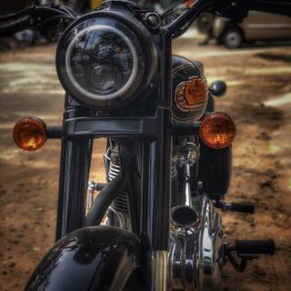 Modified Bullet wallpaper