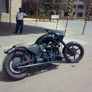 Modified Bullet wallpaper