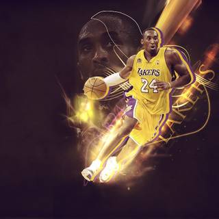NBA Kobe wallpaper