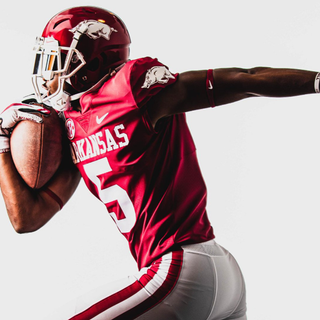 Darren McFadden Arkansas Razorbacks wallpaper