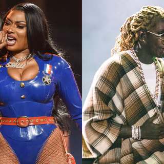 Megan Thee Stallion Don't Stop wallpaper