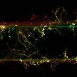 Pot smoke wallpaper