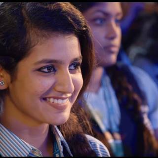 Oru Adaar Love wallpaper