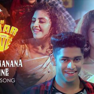 Oru Adaar Love wallpaper