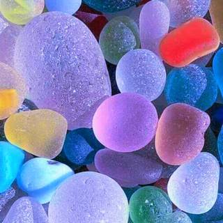 Pretty circle wallpaper