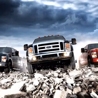 Trucks 6x6 wallpaper