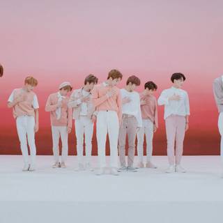 NCT Touch wallpaper