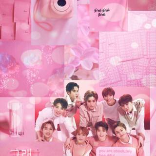 NCT Touch wallpaper