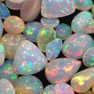 Opal stone wallpaper
