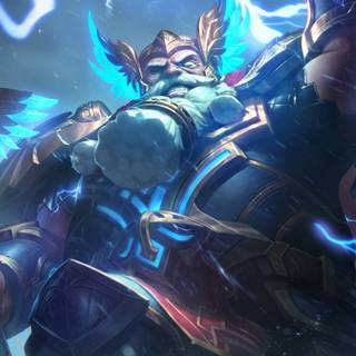 Franco MLBB wallpaper