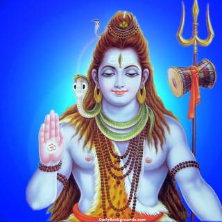 Rudra Shiva wallpaper