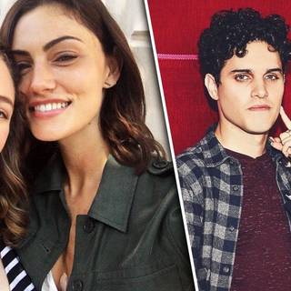 Hope Mikaelson and Caroline Forbes wallpaper