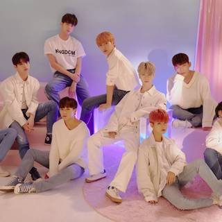 1THE9 Junseo wallpaper