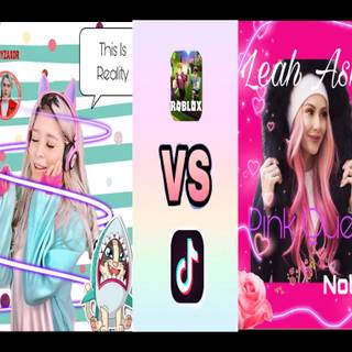 The Blonde Squad wallpaper