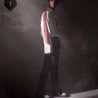 Woong AB6IX wallpaper