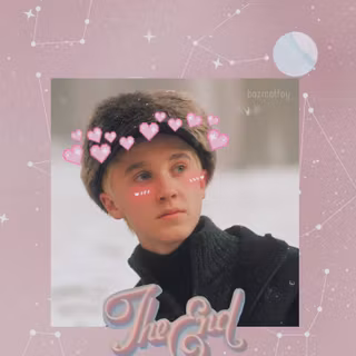 Draco Malfoy aesthetics wallpaper