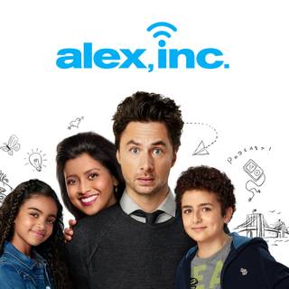 Alex and Zach wallpaper