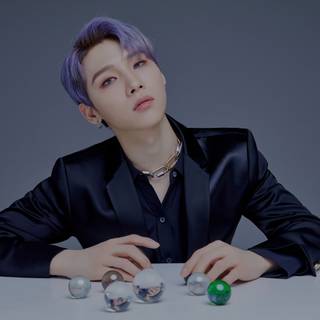 Woong AB6IX wallpaper