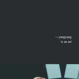 Yang Yang WayV wallpaper
