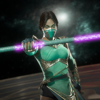 Jade MK11 wallpaper