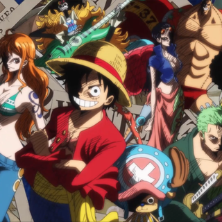 One Piece gold wallpaper