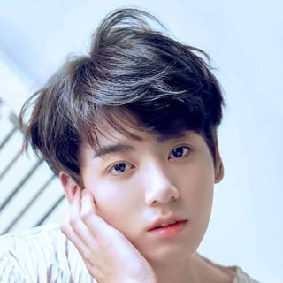 BTS Jungkook cute wallpaper