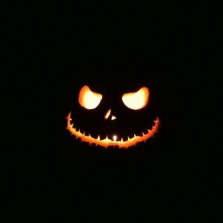 Oled Halloween wallpaper