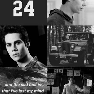 Theo Raeken wallpaper