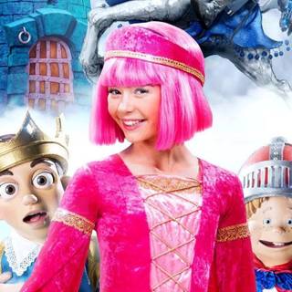 Lazy Town Stingy wallpaper
