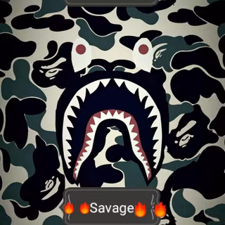 Gucci Bape wallpaper