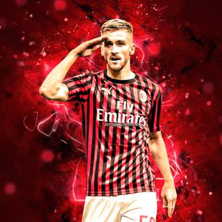 Alexis Saelemaekers wallpaper