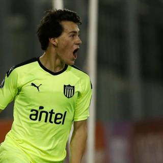 Facundo Pellistri wallpaper